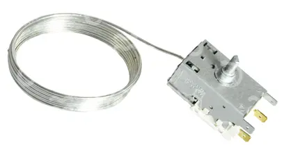 termostat RANCO K50-P1135, L=2500mm, 2 kont., 6A, 250V, výrobník ledu